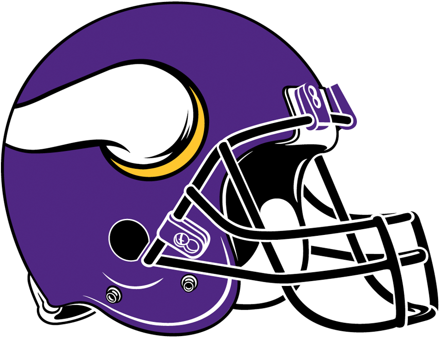 Minnesota Vikings 2013-Pres Helmet t shirts DIY iron ons